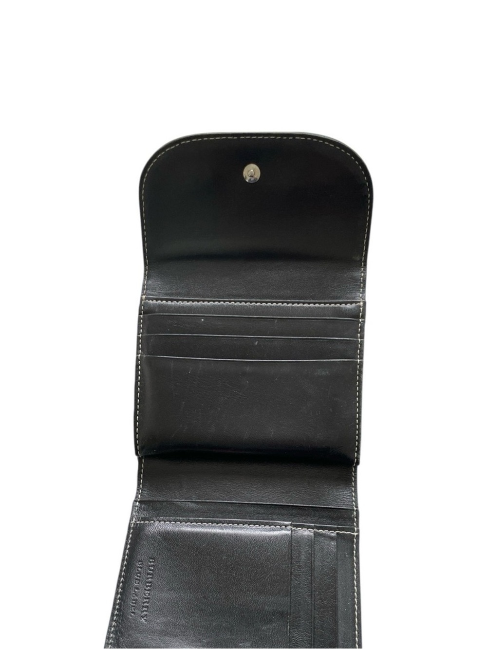 Burberry Blue Label Compact Wallet - Picture 9 of 11